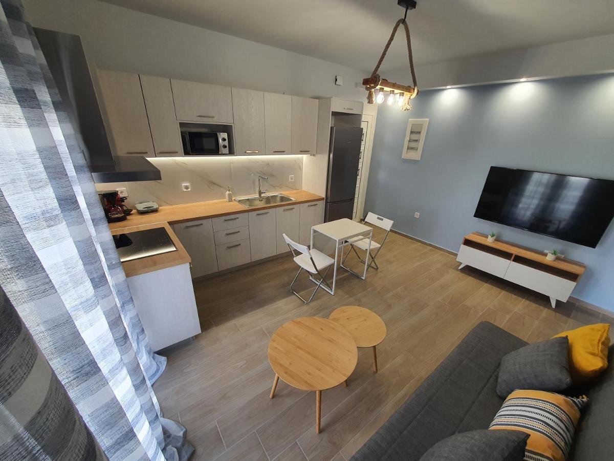 La Casita A Brand New Apartment In The Center Argostóli Extérieur photo