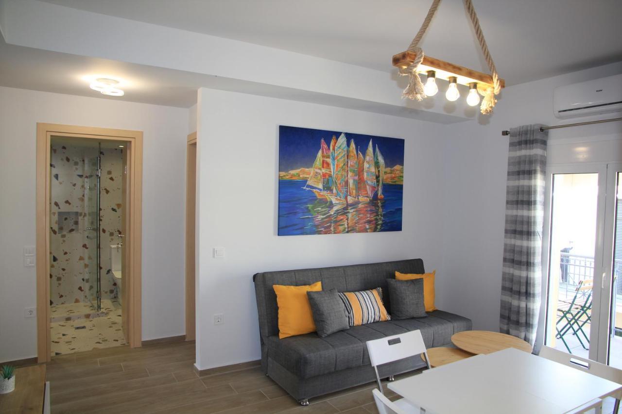 La Casita A Brand New Apartment In The Center Argostóli Extérieur photo