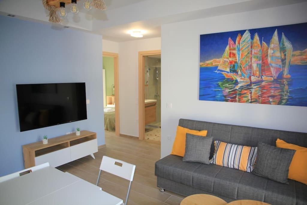 La Casita A Brand New Apartment In The Center Argostóli Extérieur photo